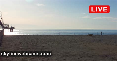 webcam marina di pietrasanta|Webcam Marina di Pietrasanta: Beach View